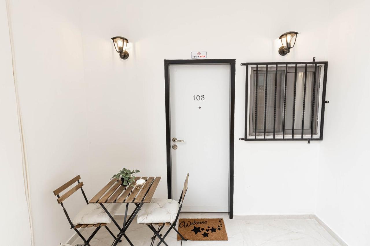 Cohens Apartments Ιερουσαλήμ Εξωτερικό φωτογραφία