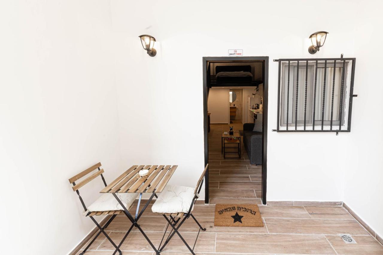Cohens Apartments Ιερουσαλήμ Εξωτερικό φωτογραφία