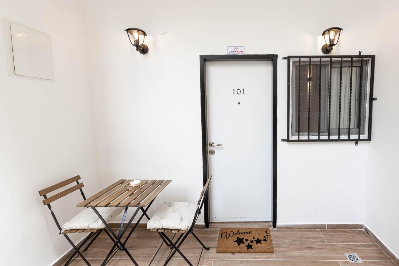 Cohens Apartments Ιερουσαλήμ Εξωτερικό φωτογραφία