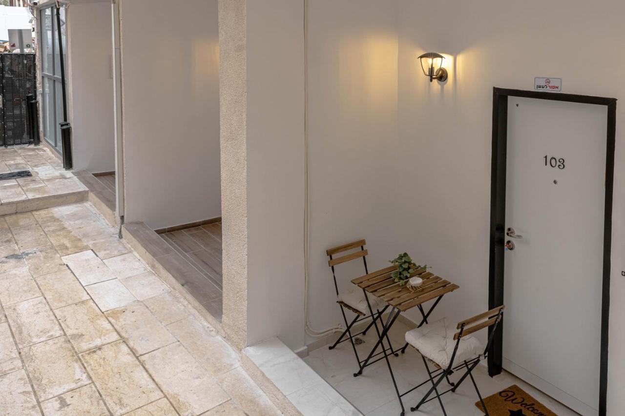 Cohens Apartments Ιερουσαλήμ Εξωτερικό φωτογραφία
