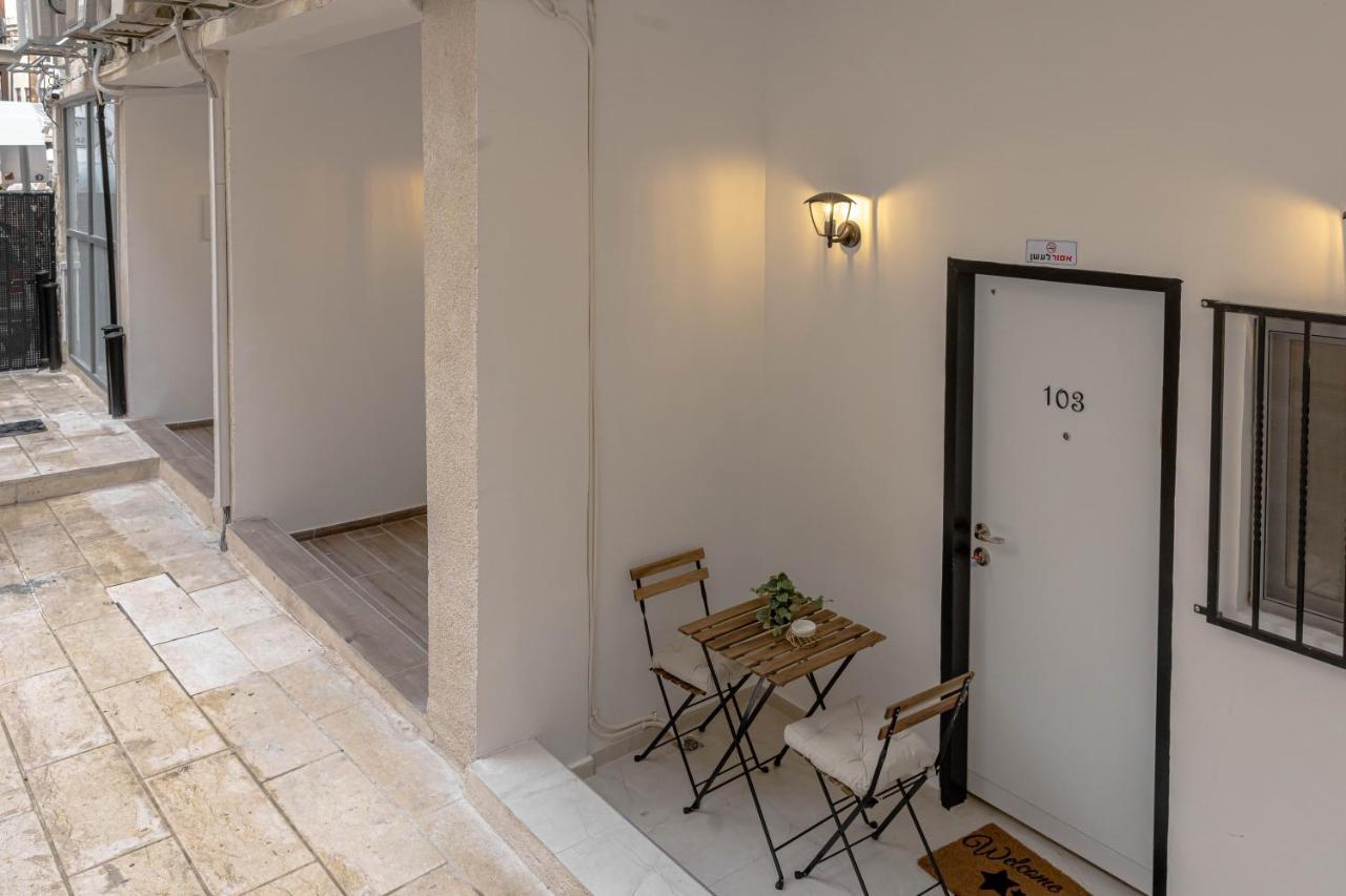 Cohens Apartments Ιερουσαλήμ Εξωτερικό φωτογραφία