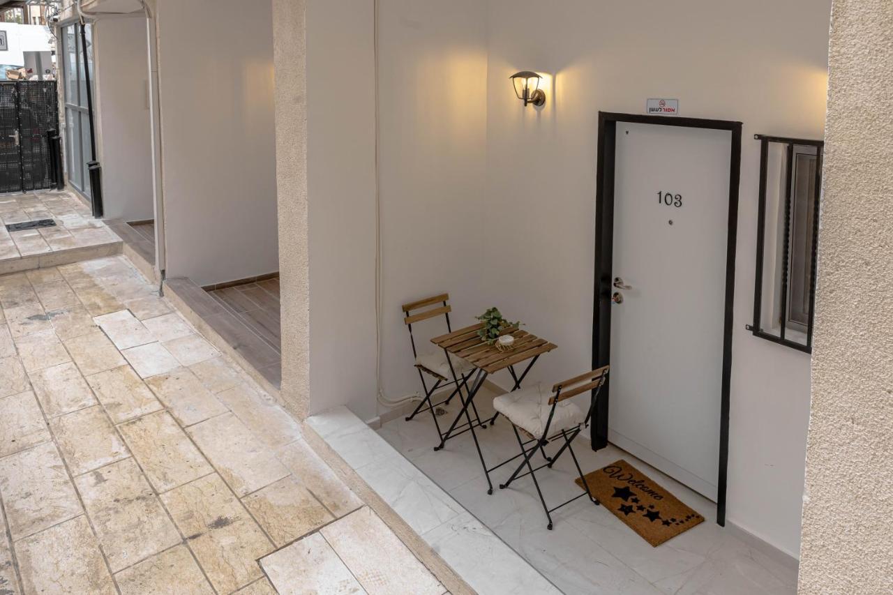 Cohens Apartments Ιερουσαλήμ Εξωτερικό φωτογραφία